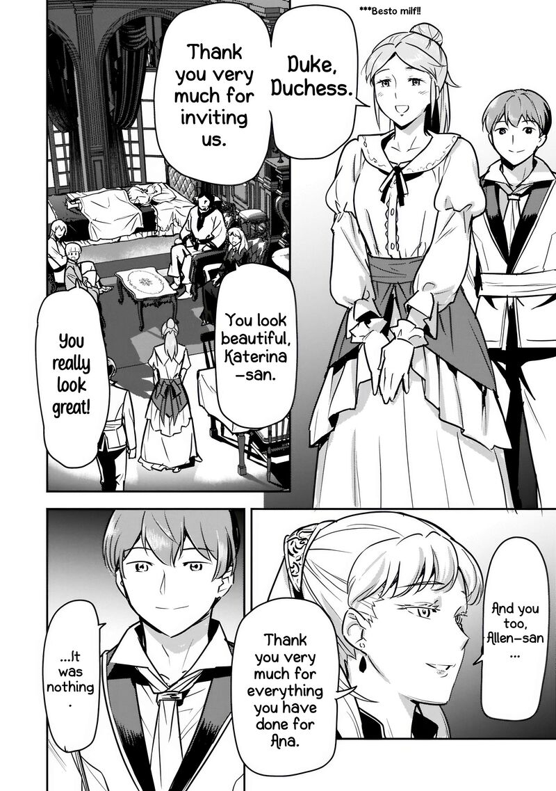 Villager A Wants to Save the Villainess no Matter What! Chapter 45.2 - Page 9 in English