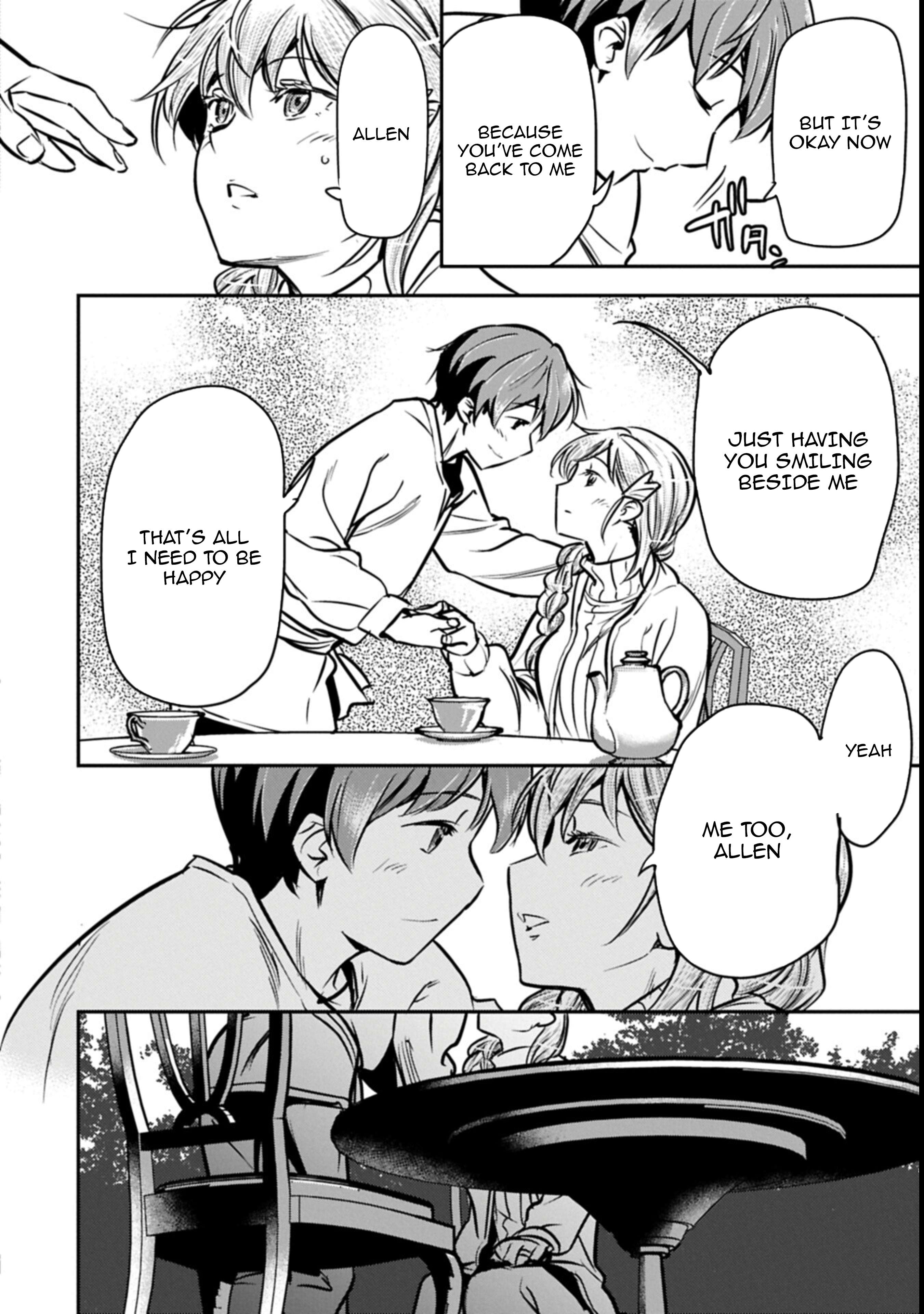 Villager A Wants to Save the Villainess no Matter What! Chapter 46.1 - Page 15 in English