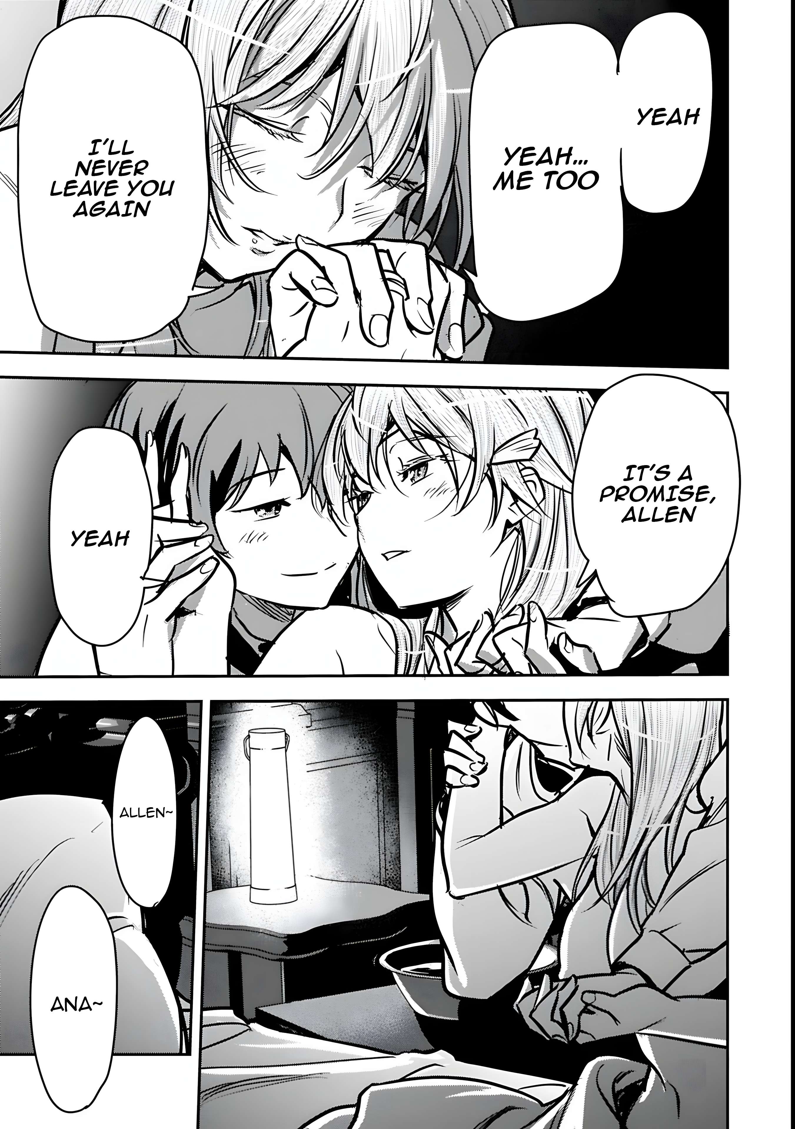 Villager A Wants to Save the Villainess no Matter What! Chapter 46.2 - Page 11 in English