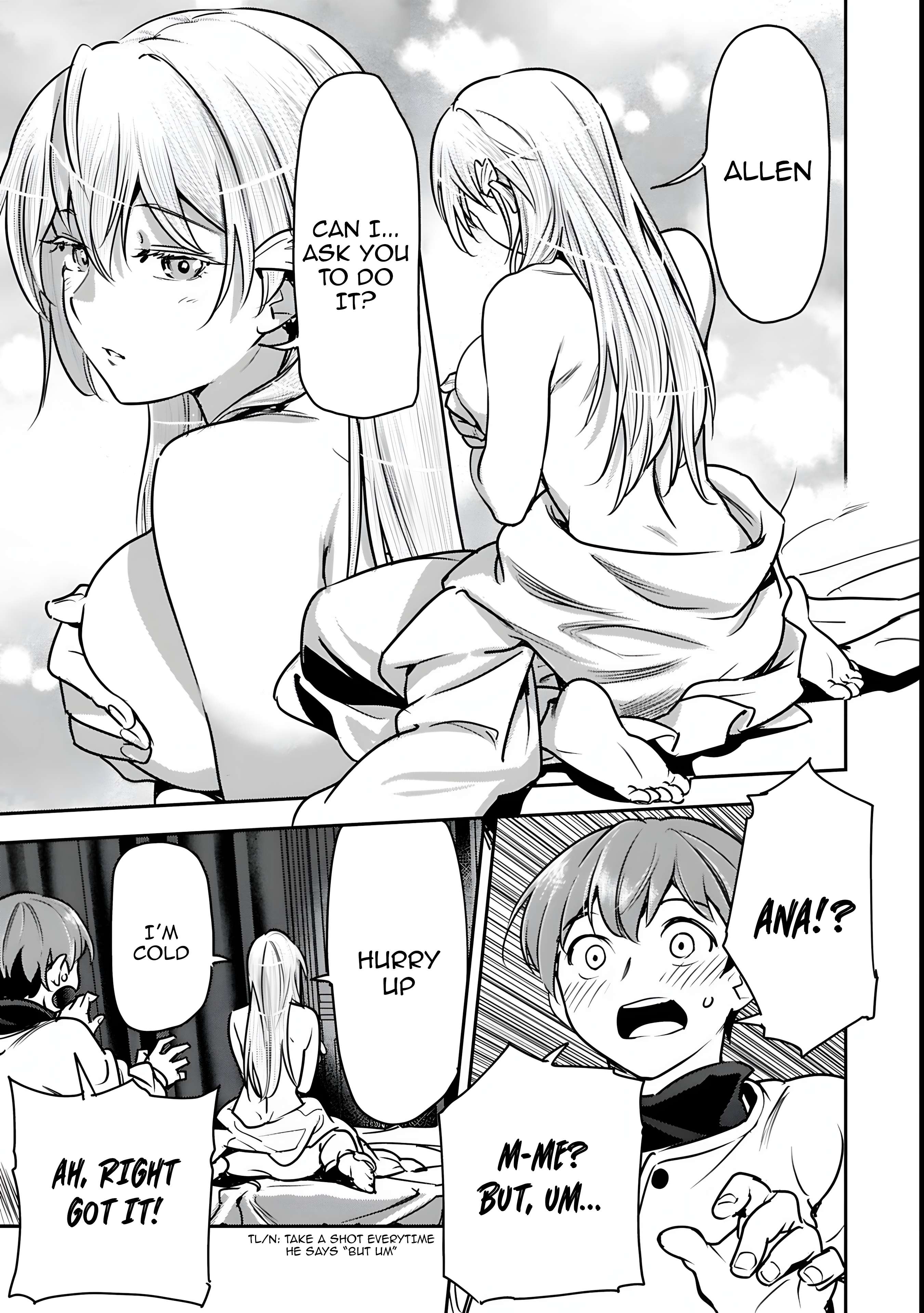 Villager A Wants to Save the Villainess no Matter What! Chapter 46.2 - Page 5 in English