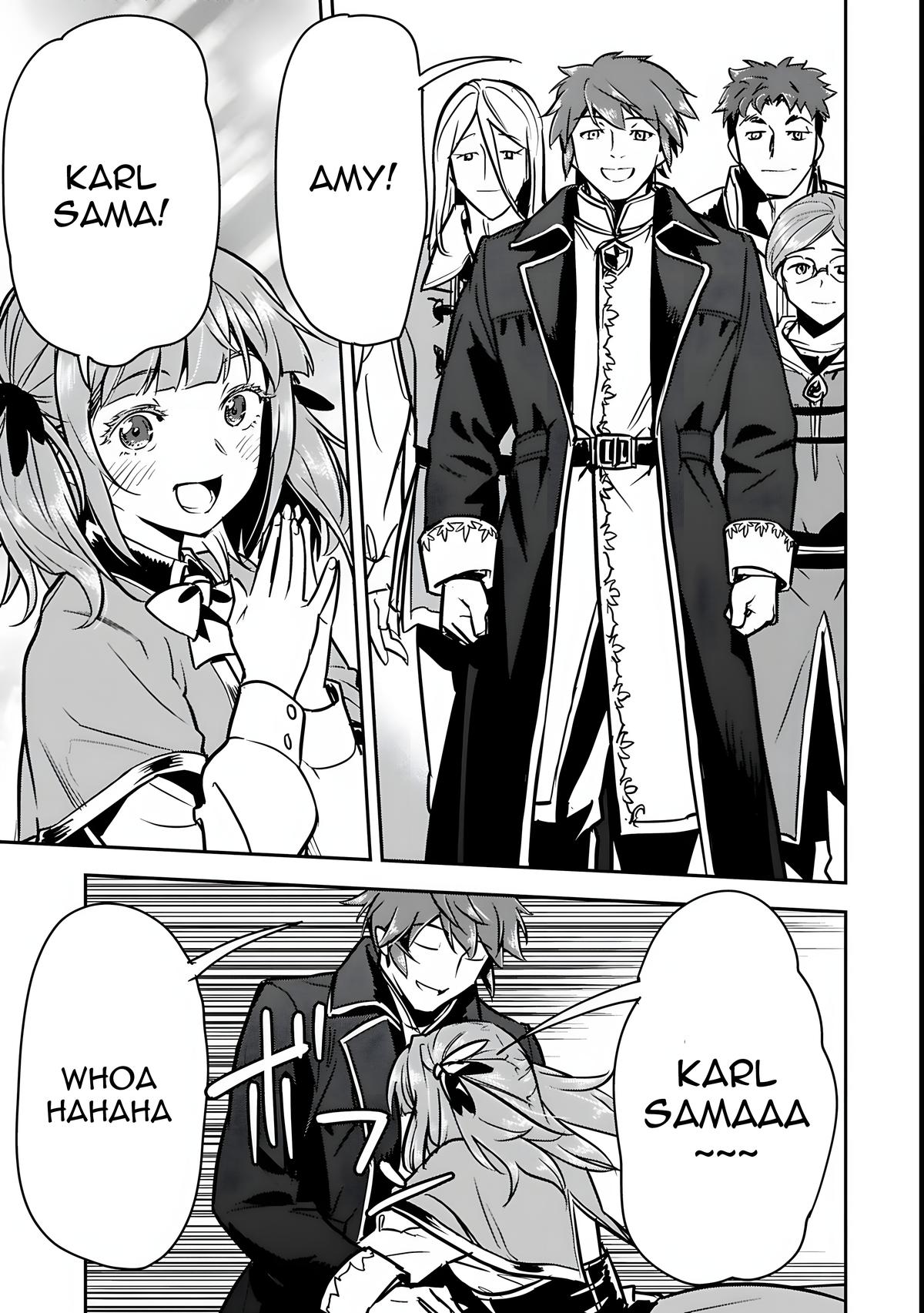 Villager A Wants to Save the Villainess no Matter What! Chapter 47.1 - Page 4 in English