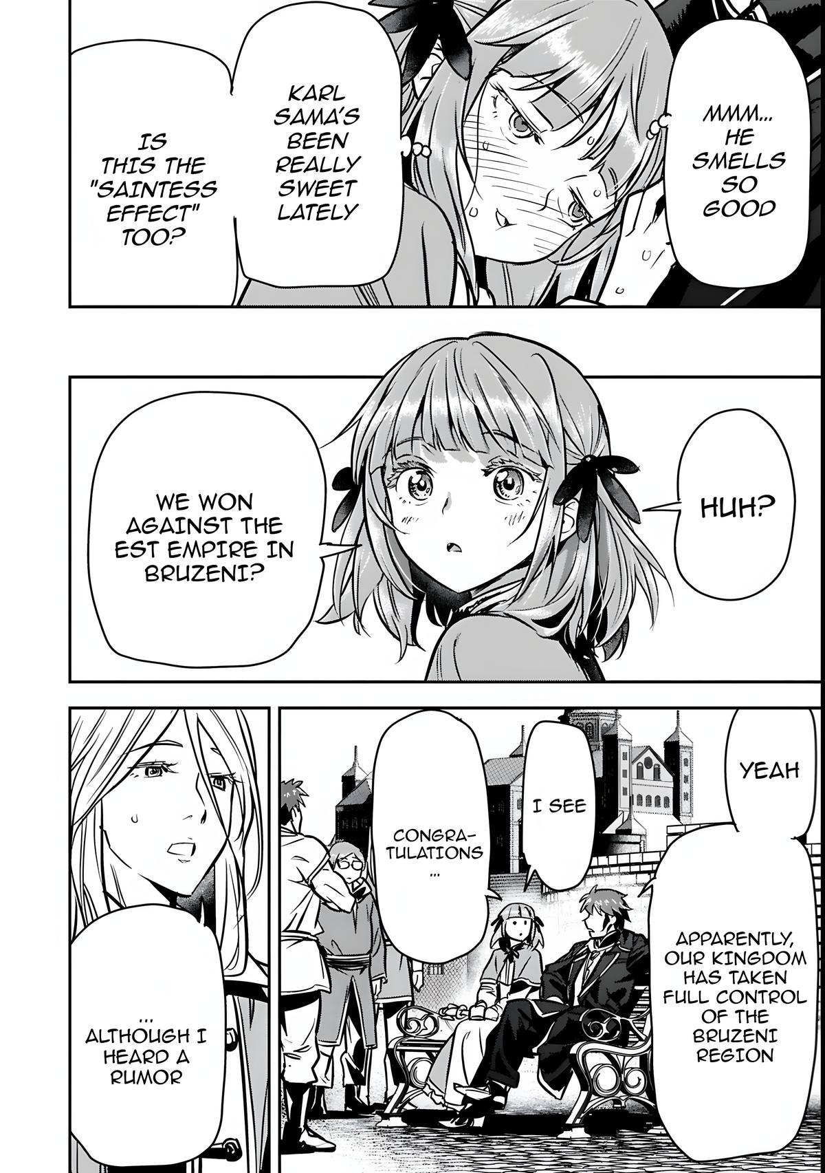 Villager A Wants to Save the Villainess no Matter What! Chapter 47.1 - Page 5 in English