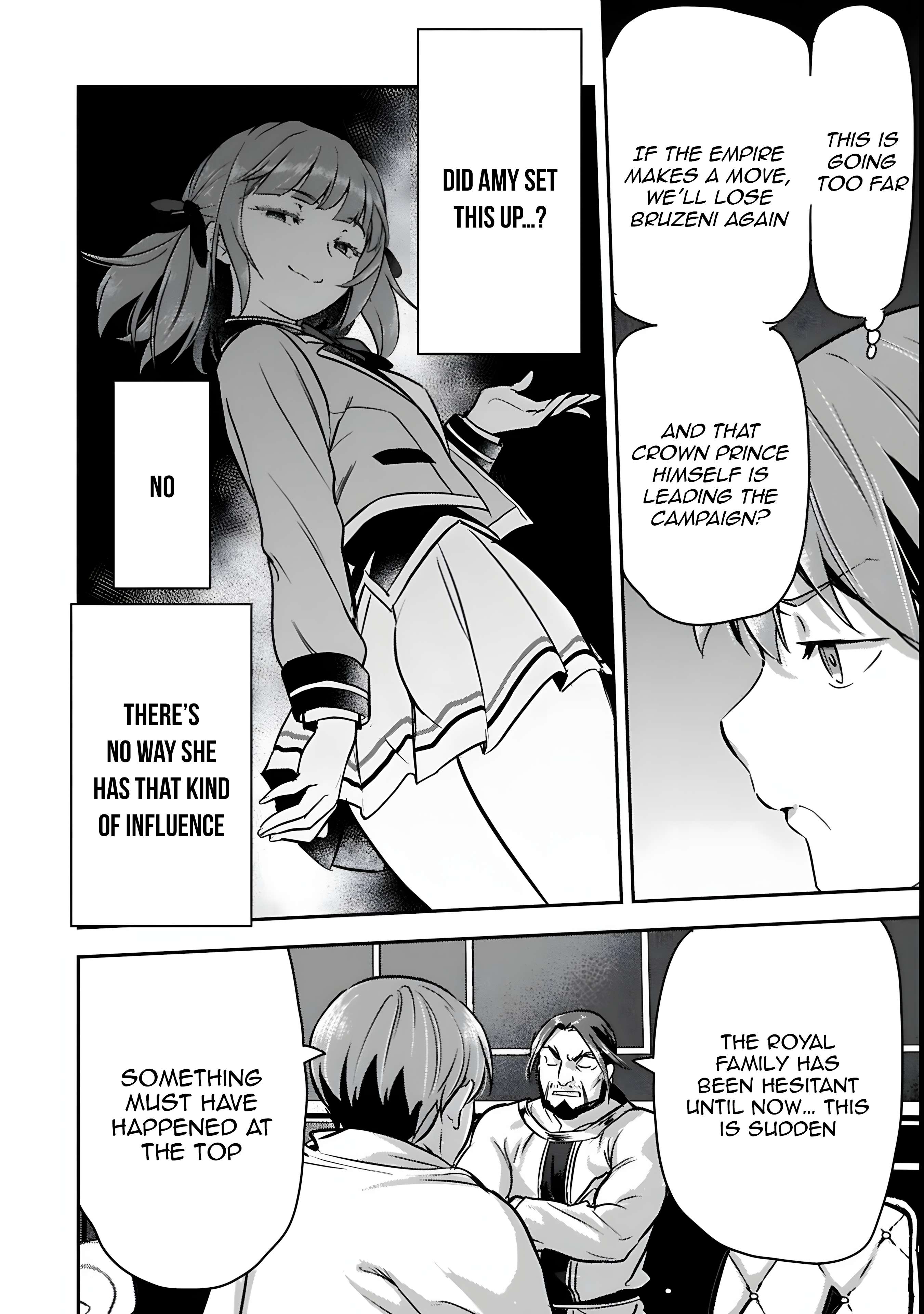 Villager A Wants to Save the Villainess no Matter What! Chapter 47.2 - Page 10 in English