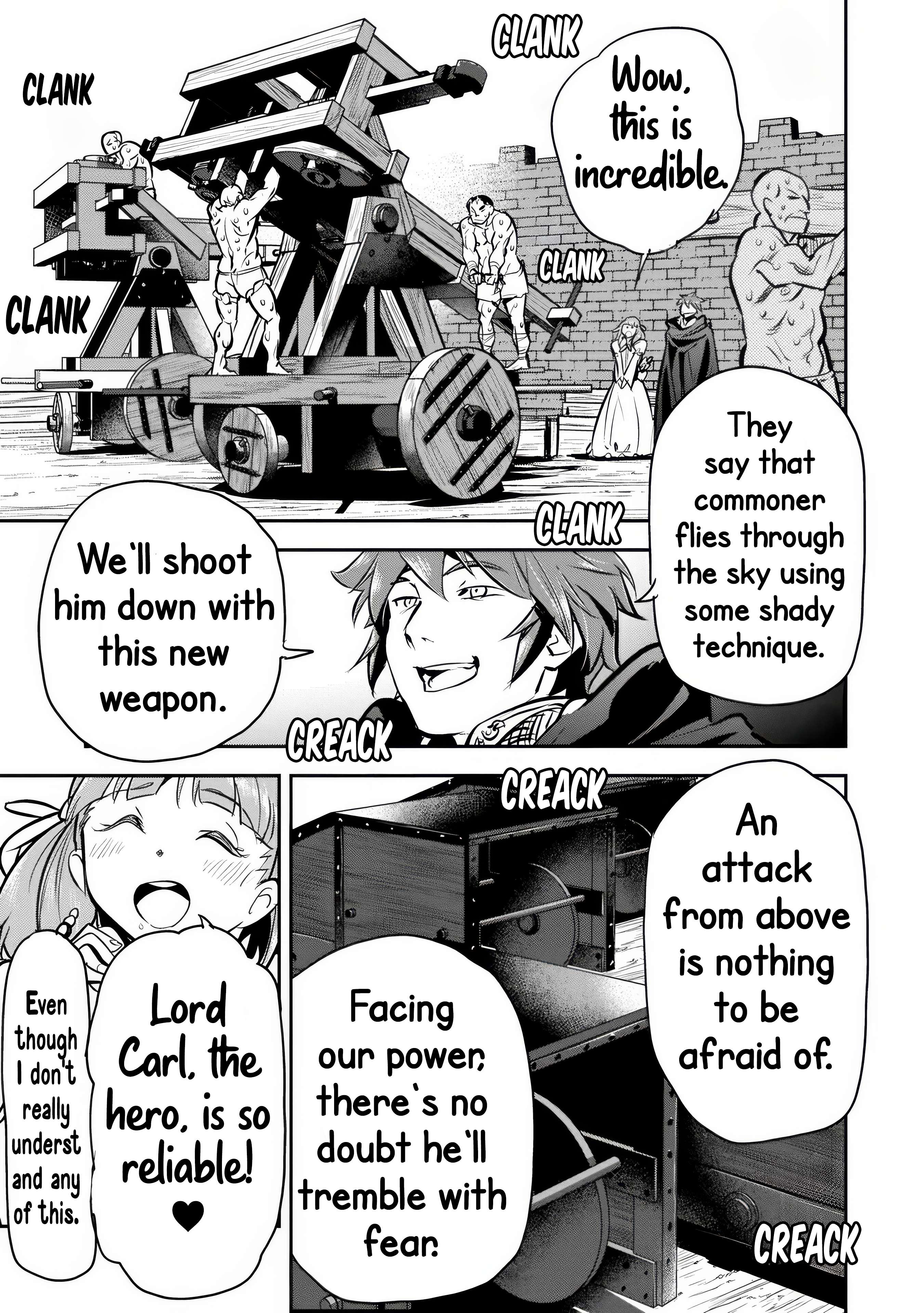 Villager A Wants to Save the Villainess no Matter What! Chapter 48.1 - Page 13 in English