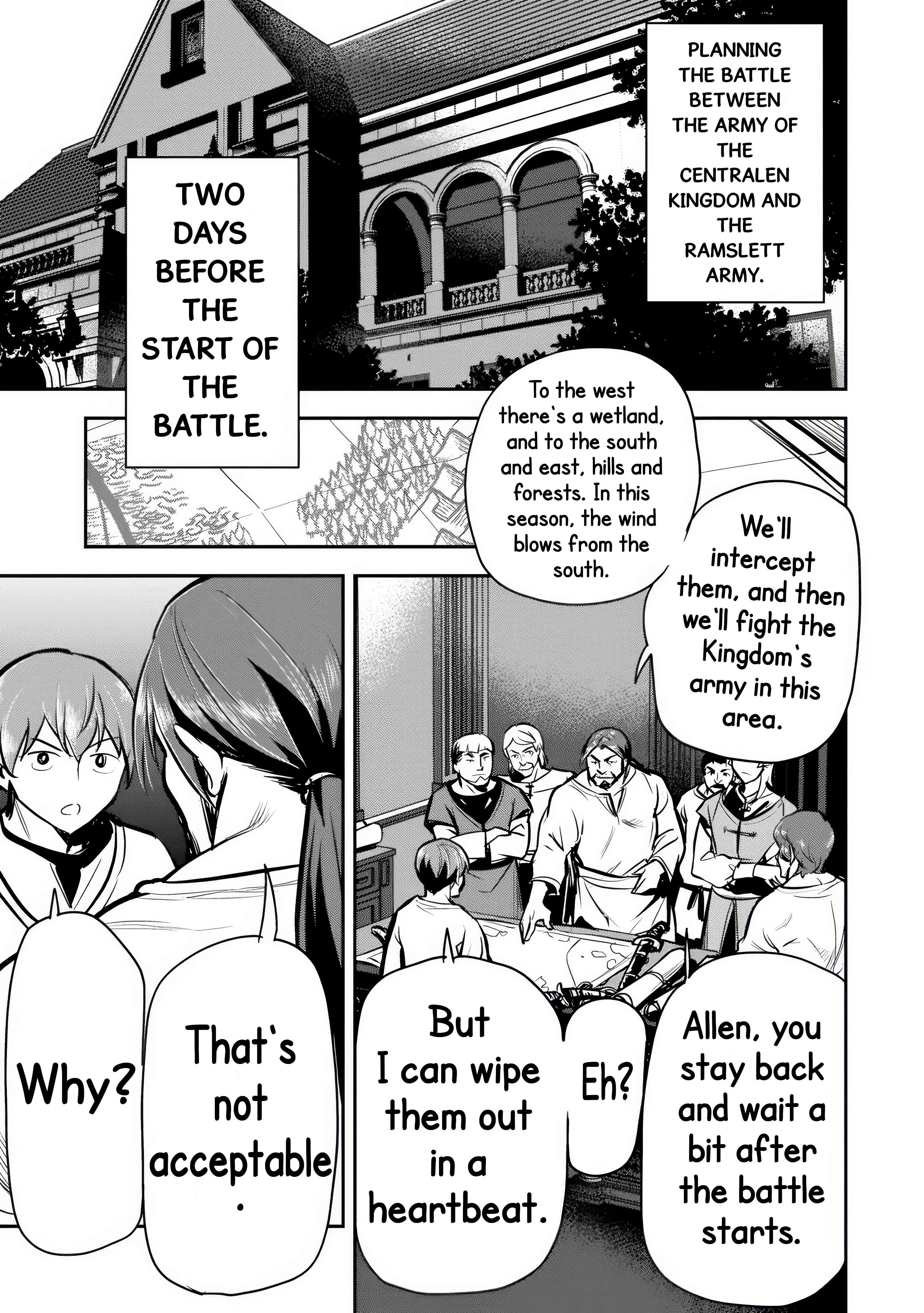 Villager A Wants to Save the Villainess no Matter What! Chapter 48.2 - Page 5 in English