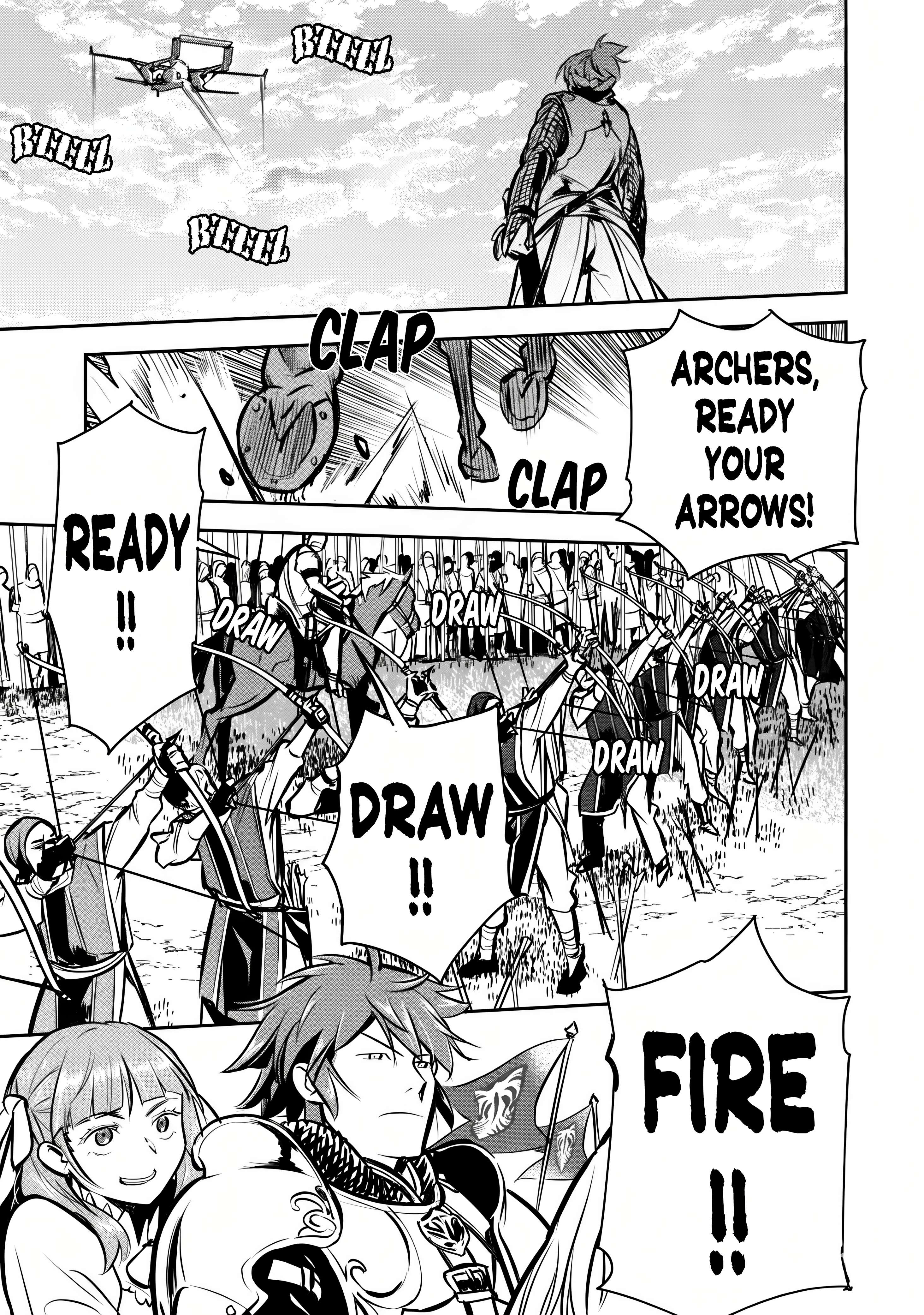 Villager A Wants to Save the Villainess no Matter What! Chapter 48.2 - Page 9 in English