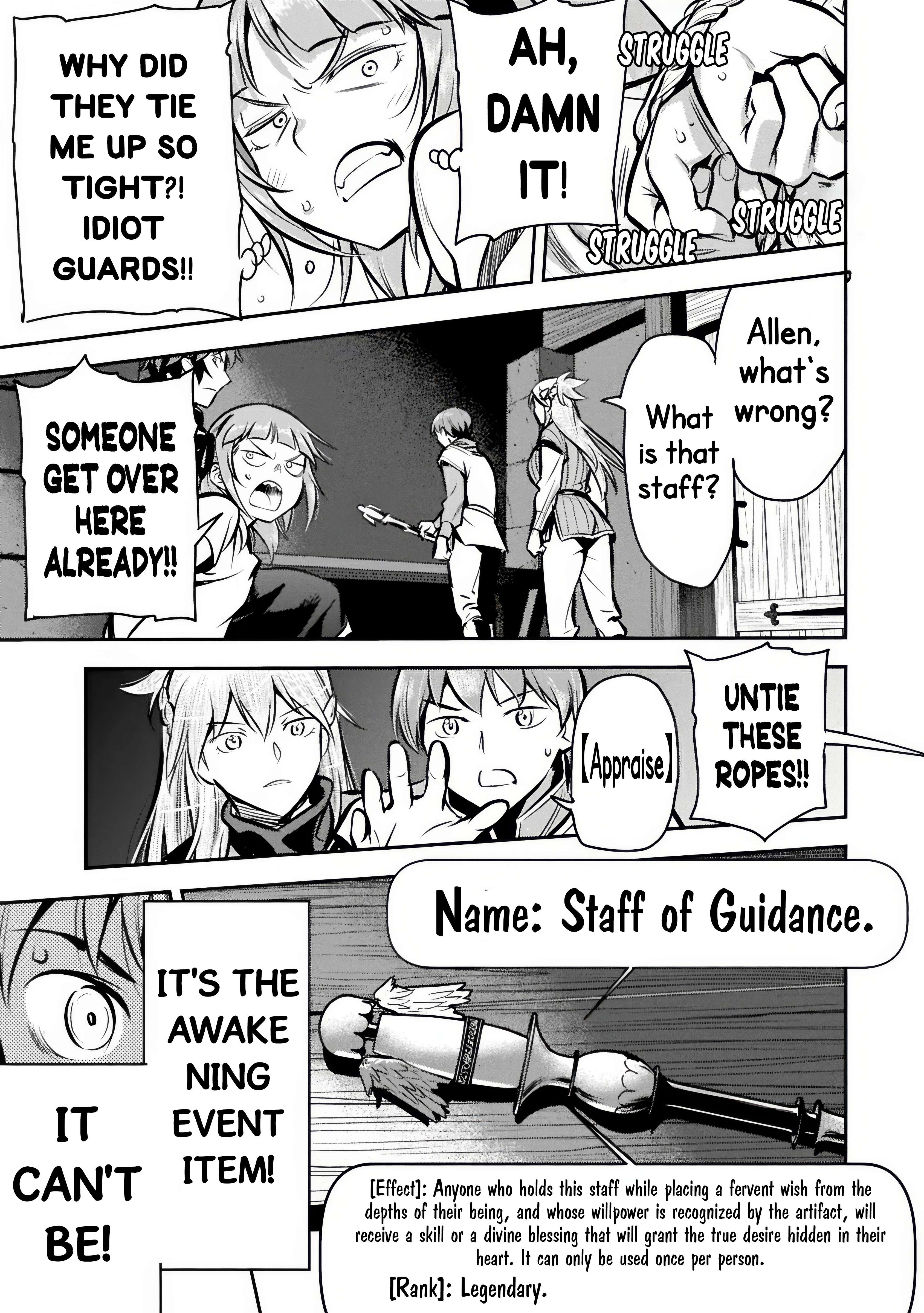 Villager A Wants to Save the Villainess no Matter What! Chapter 49.1 - Page 17 in English