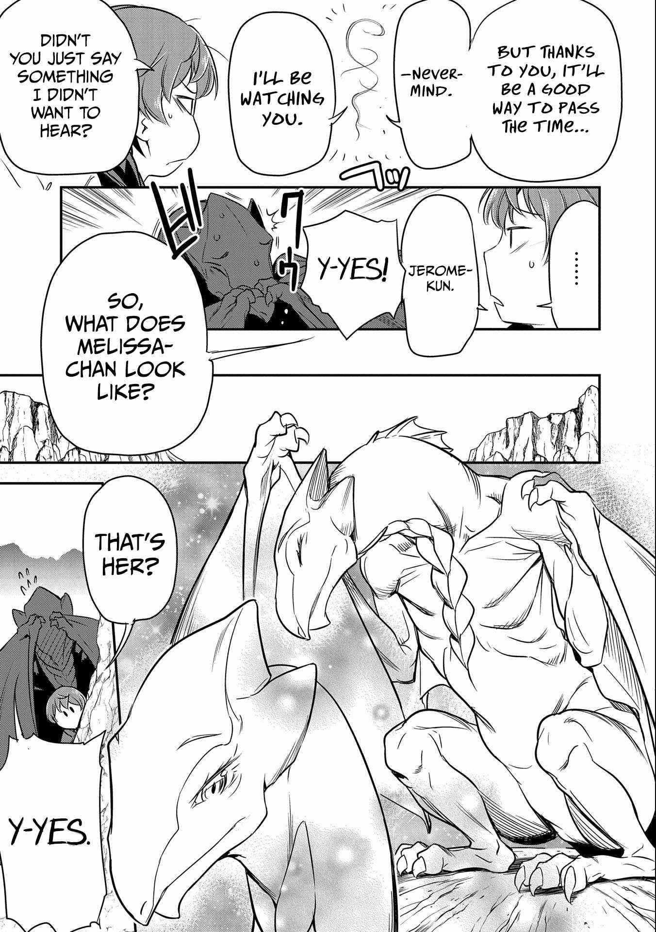 Villager A Wants to Save the Villainess no Matter What! Chapter 5 - Page 21 in English