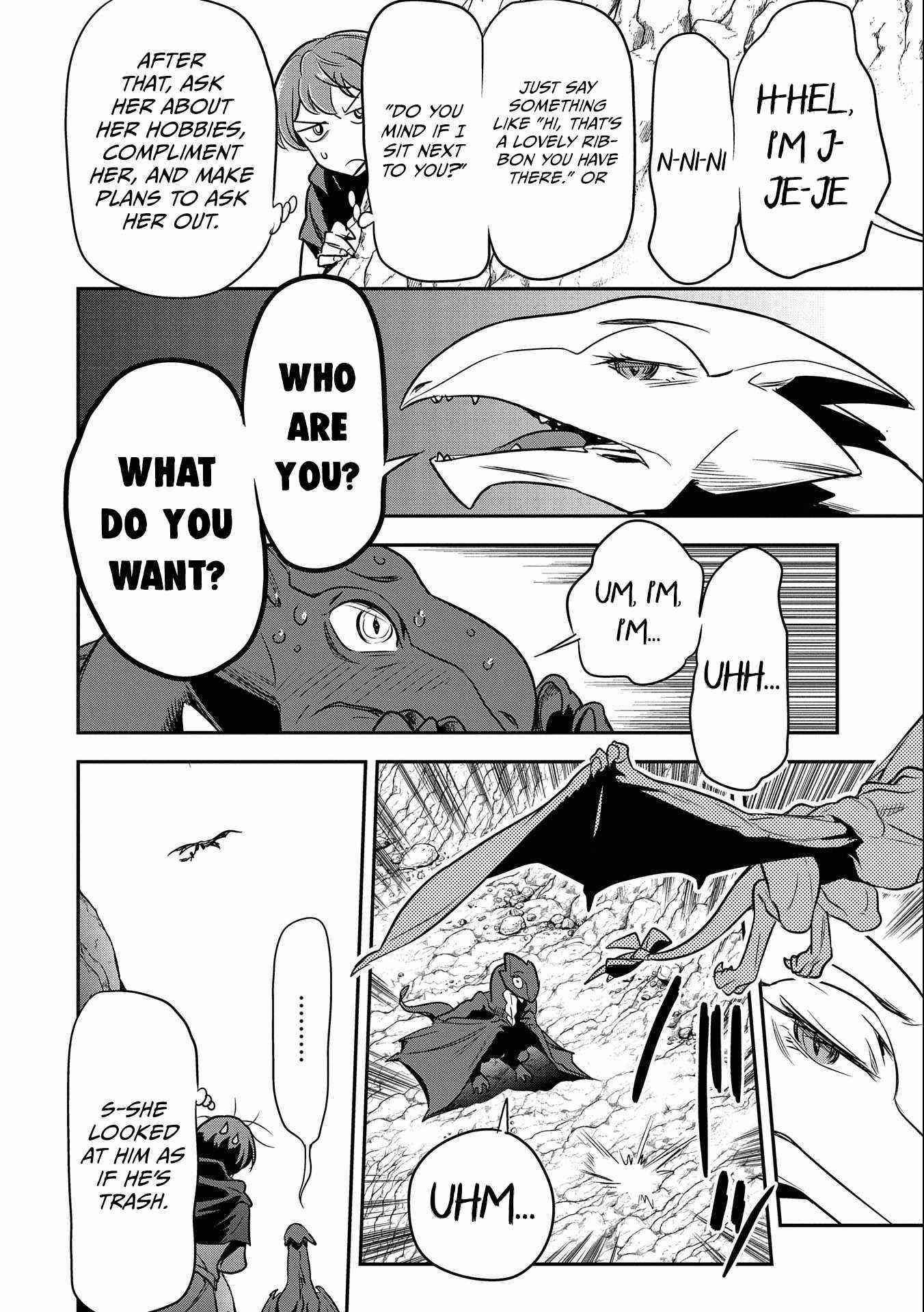 Villager A Wants to Save the Villainess no Matter What! Chapter 5 - Page 24 in English