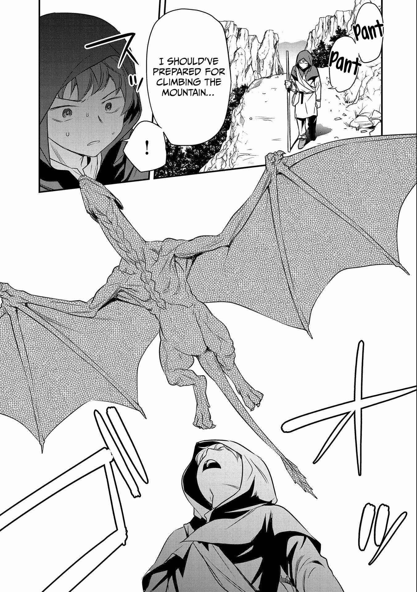 Villager A Wants to Save the Villainess no Matter What! Chapter 5 - Page 7 in English