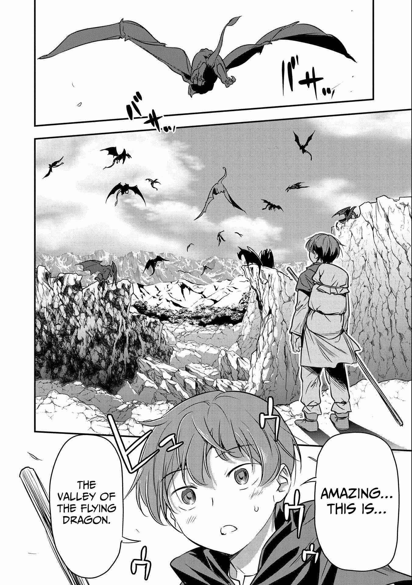 Villager A Wants to Save the Villainess no Matter What! Chapter 5 - Page 8 in English
