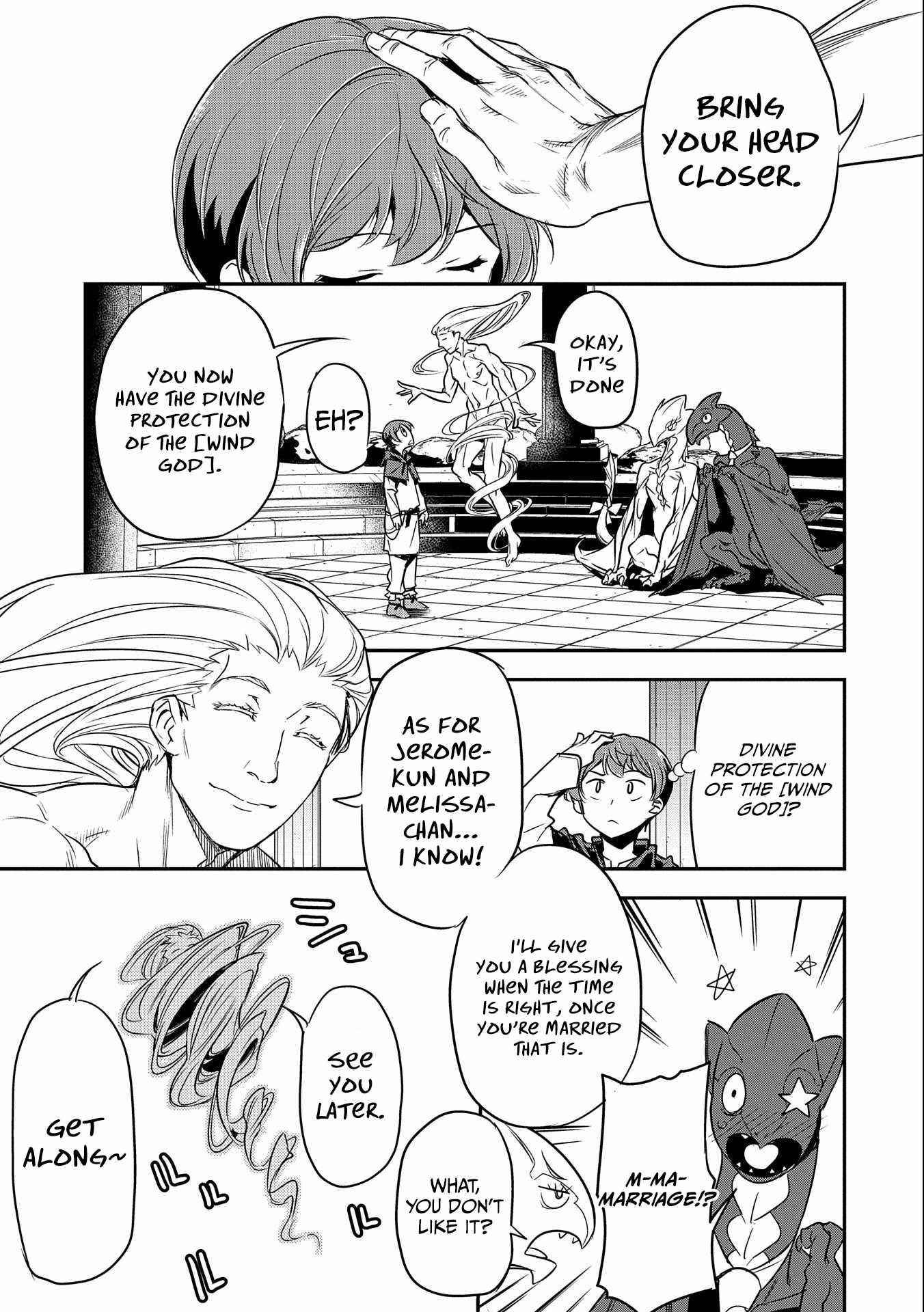 Villager A Wants to Save the Villainess no Matter What! Chapter 6 - Page 13 in English