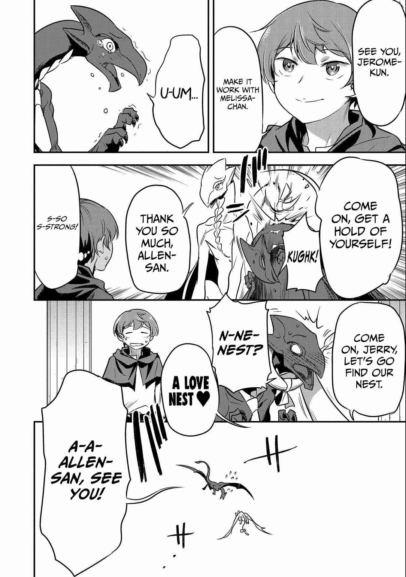 Villager A Wants to Save the Villainess no Matter What! Chapter 6 - Page 16 in English