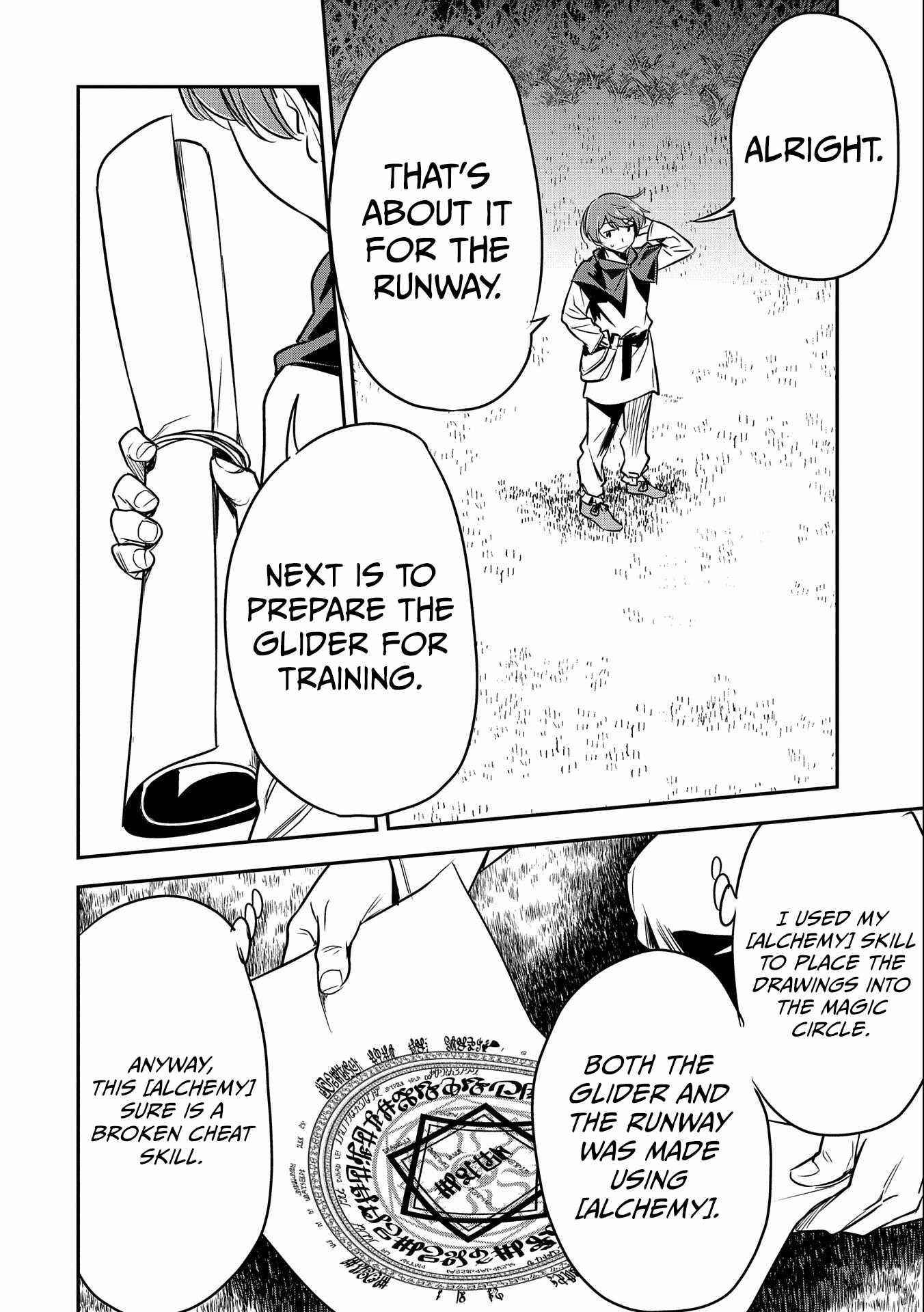 Villager A Wants to Save the Villainess no Matter What! Chapter 6 - Page 22 in English