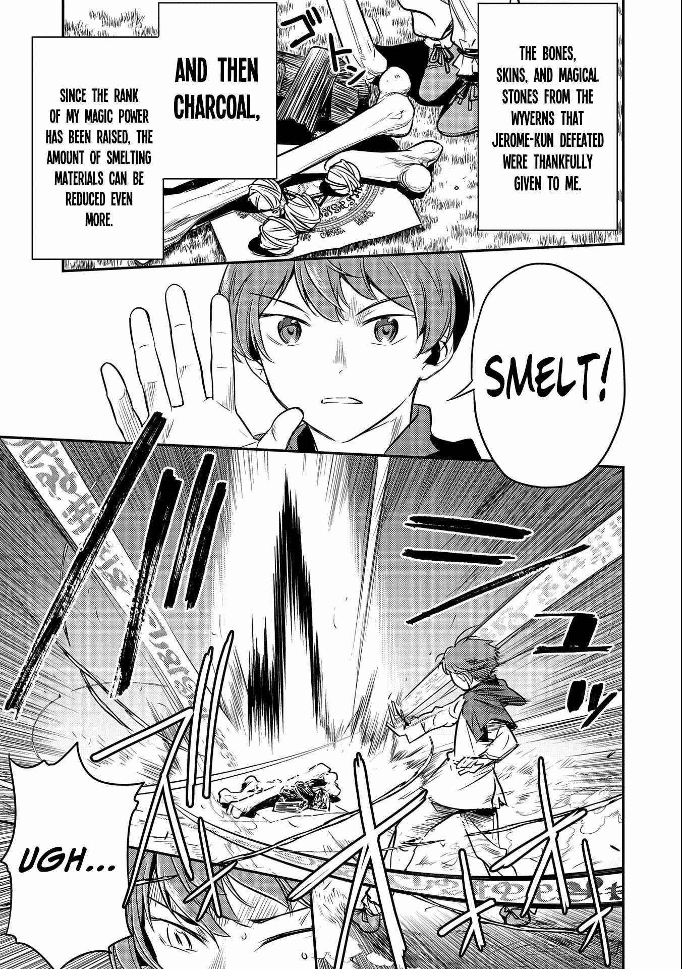 Villager A Wants to Save the Villainess no Matter What! Chapter 6 - Page 23 in English