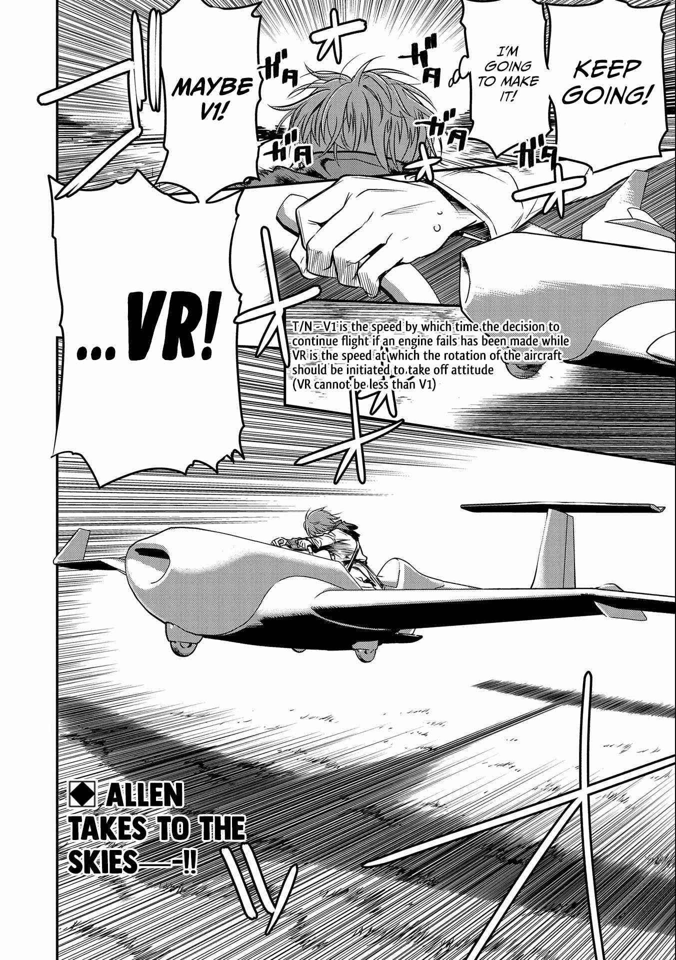 Villager A Wants to Save the Villainess no Matter What! Chapter 6 - Page 27 in English