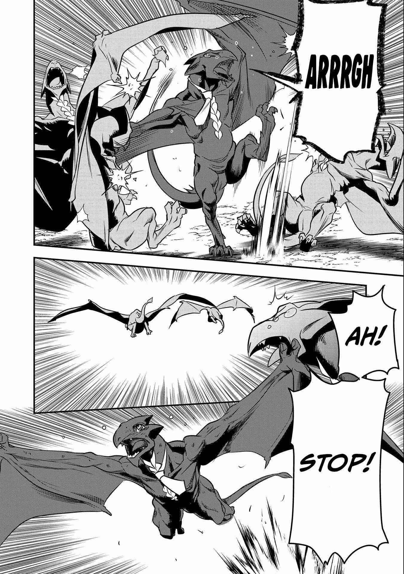 Villager A Wants to Save the Villainess no Matter What! Chapter 6 - Page 6 in English