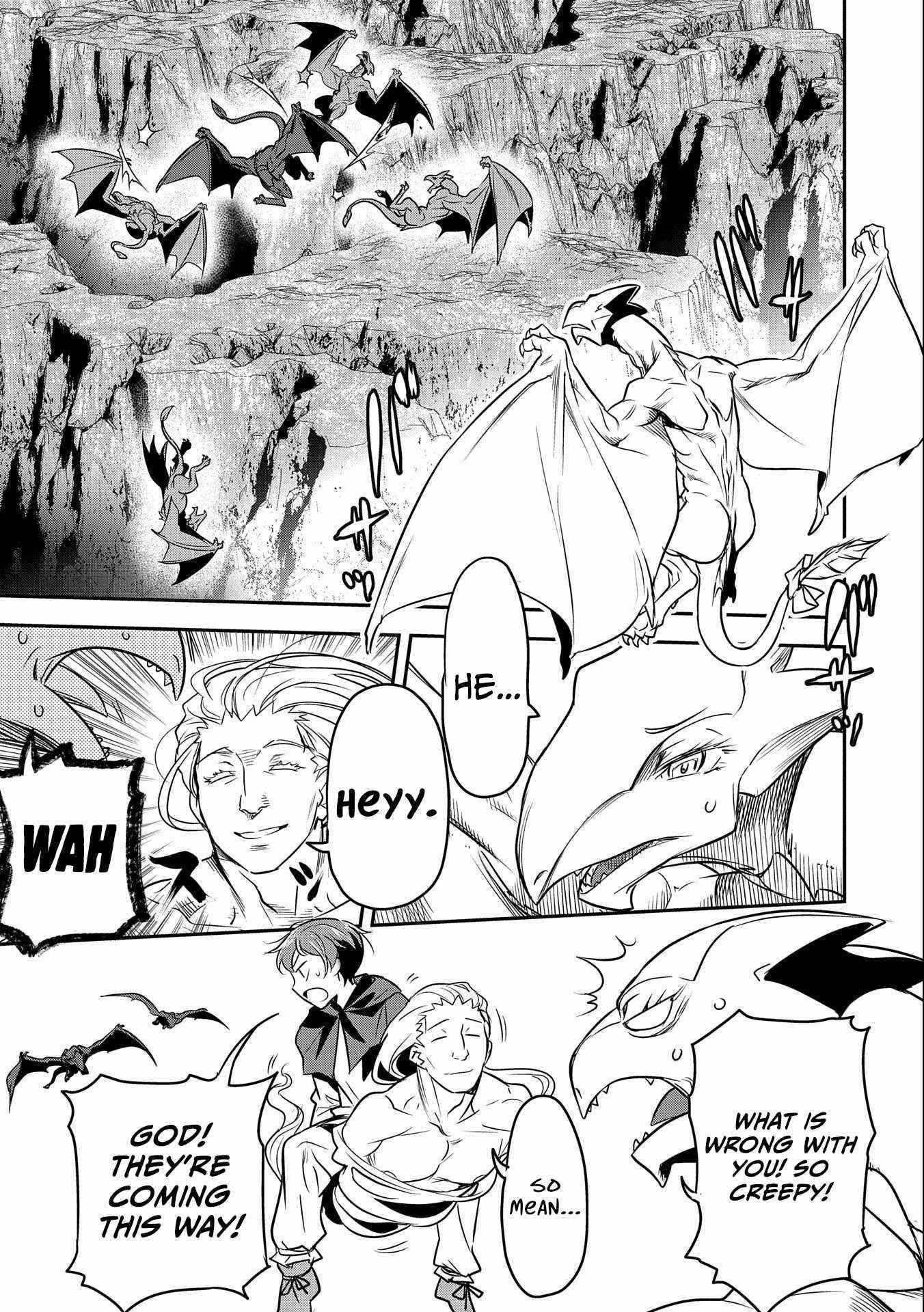 Villager A Wants to Save the Villainess no Matter What! Chapter 6 - Page 7 in English