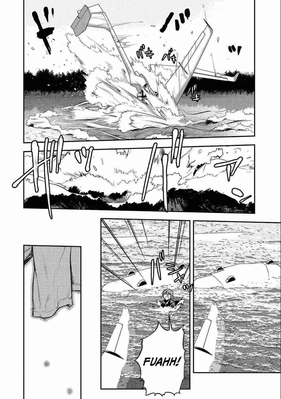 Villager A Wants to Save the Villainess no Matter What! Chapter 7 - Page 10 in English