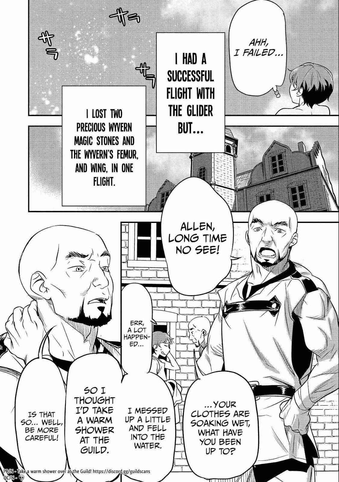 Villager A Wants to Save the Villainess no Matter What! Chapter 7 - Page 12 in English