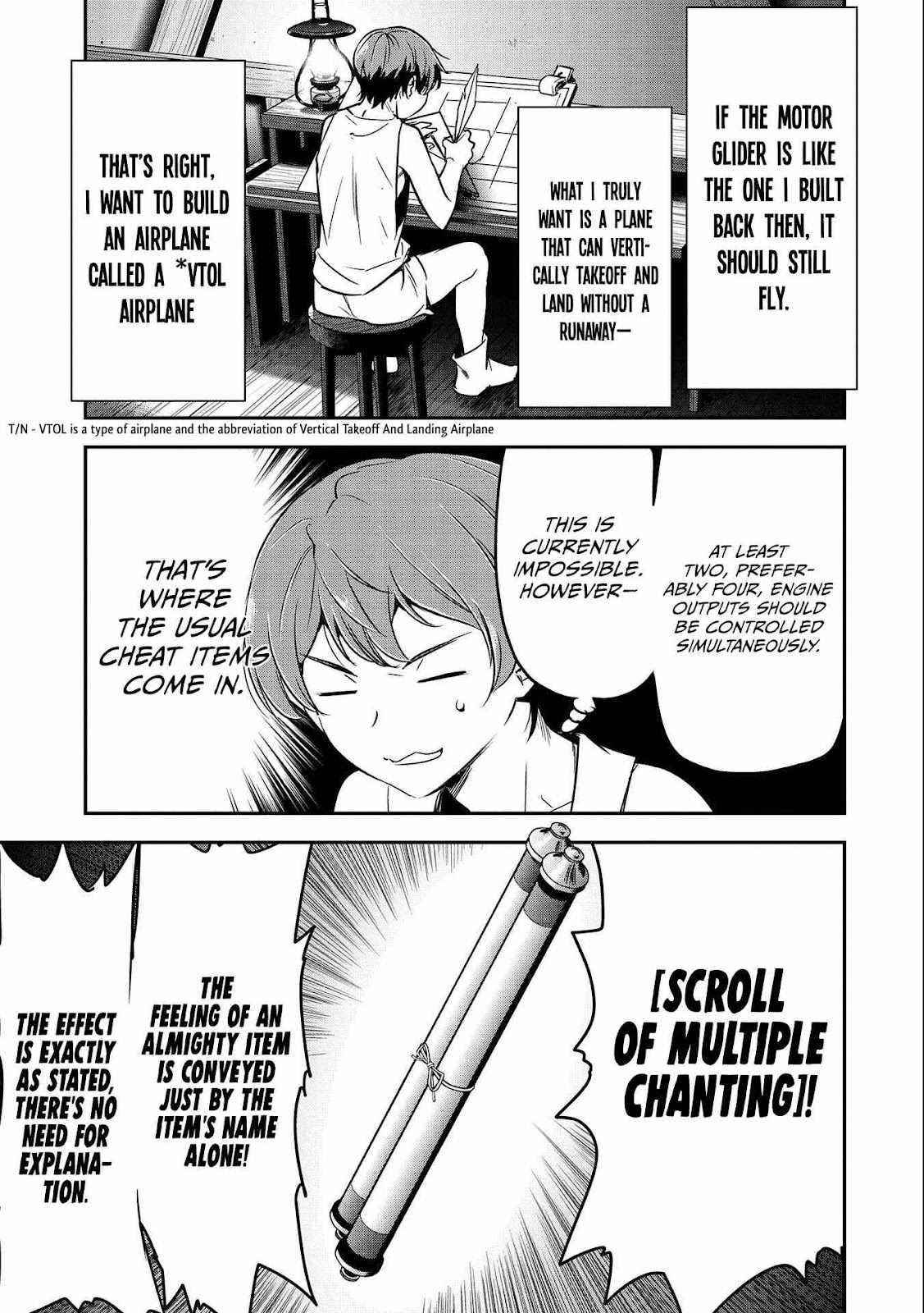 Villager A Wants to Save the Villainess no Matter What! Chapter 7 - Page 19 in English