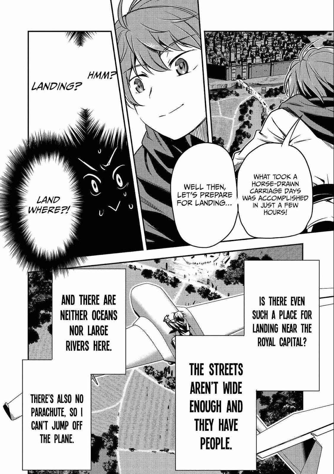 Villager A Wants to Save the Villainess no Matter What! Chapter 7 - Page 6 in English