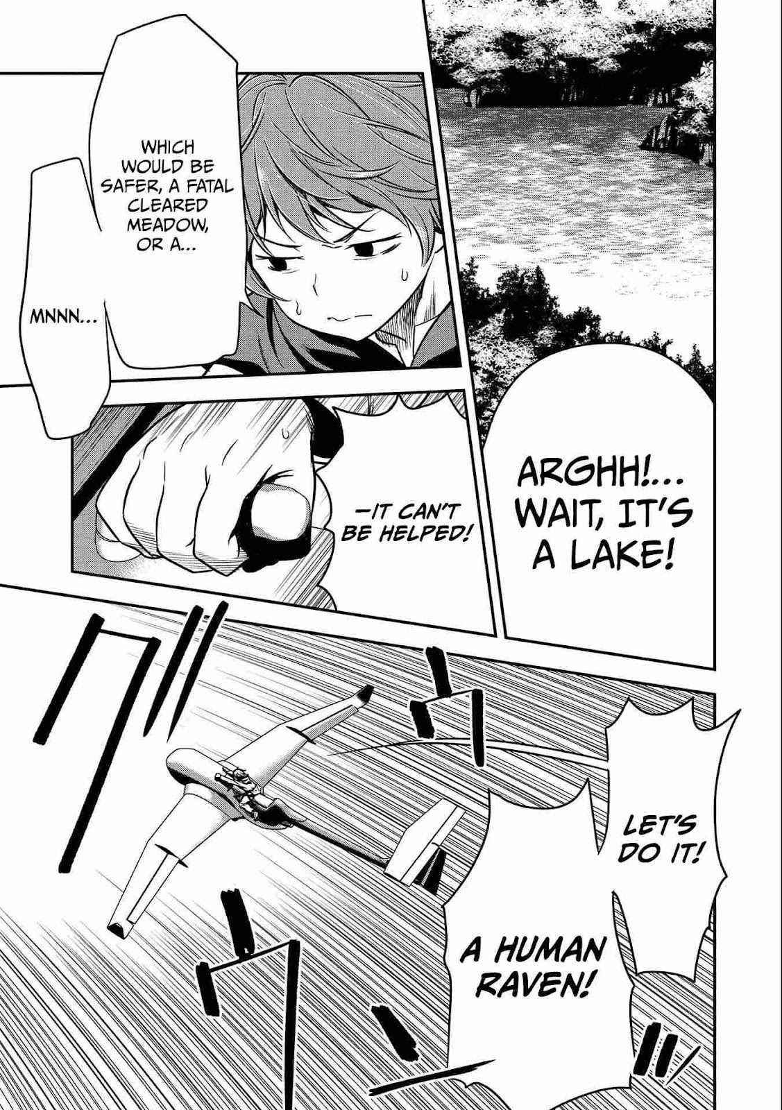 Villager A Wants to Save the Villainess no Matter What! Chapter 7 - Page 7 in English