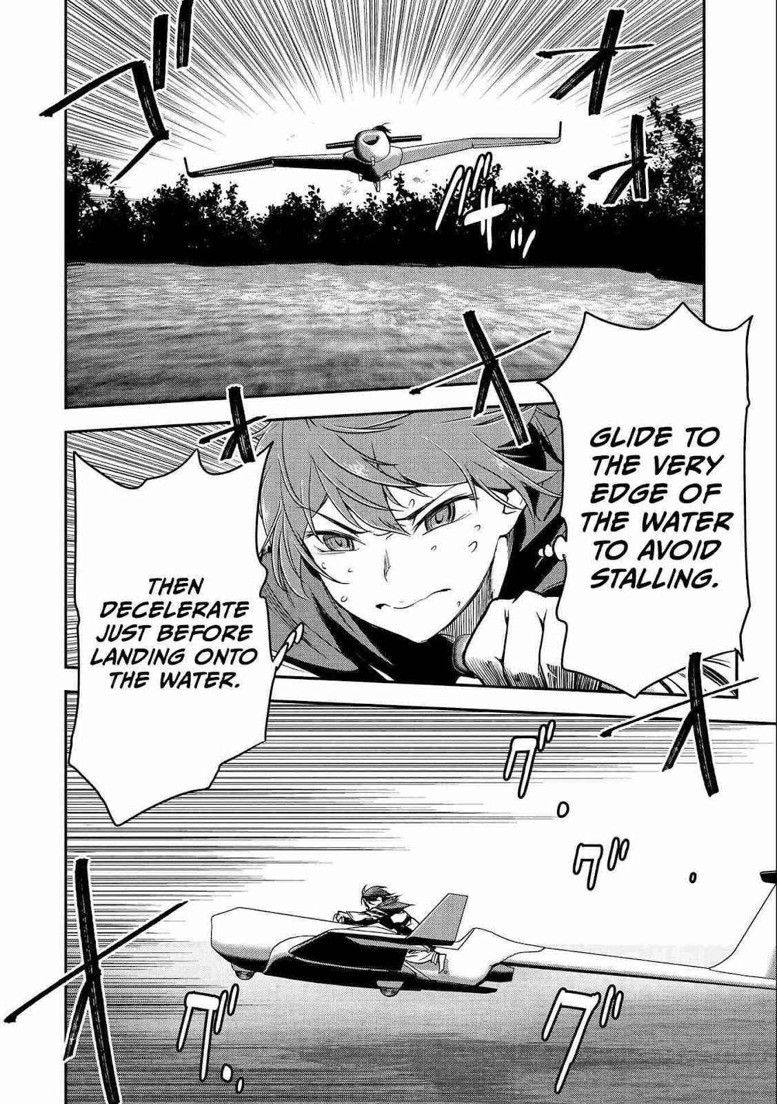 Villager A Wants to Save the Villainess no Matter What! Chapter 7 - Page 8 in English