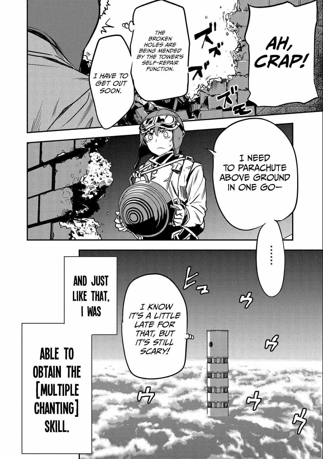 Villager A Wants to Save the Villainess no Matter What! Chapter 8 - Page 10 in English