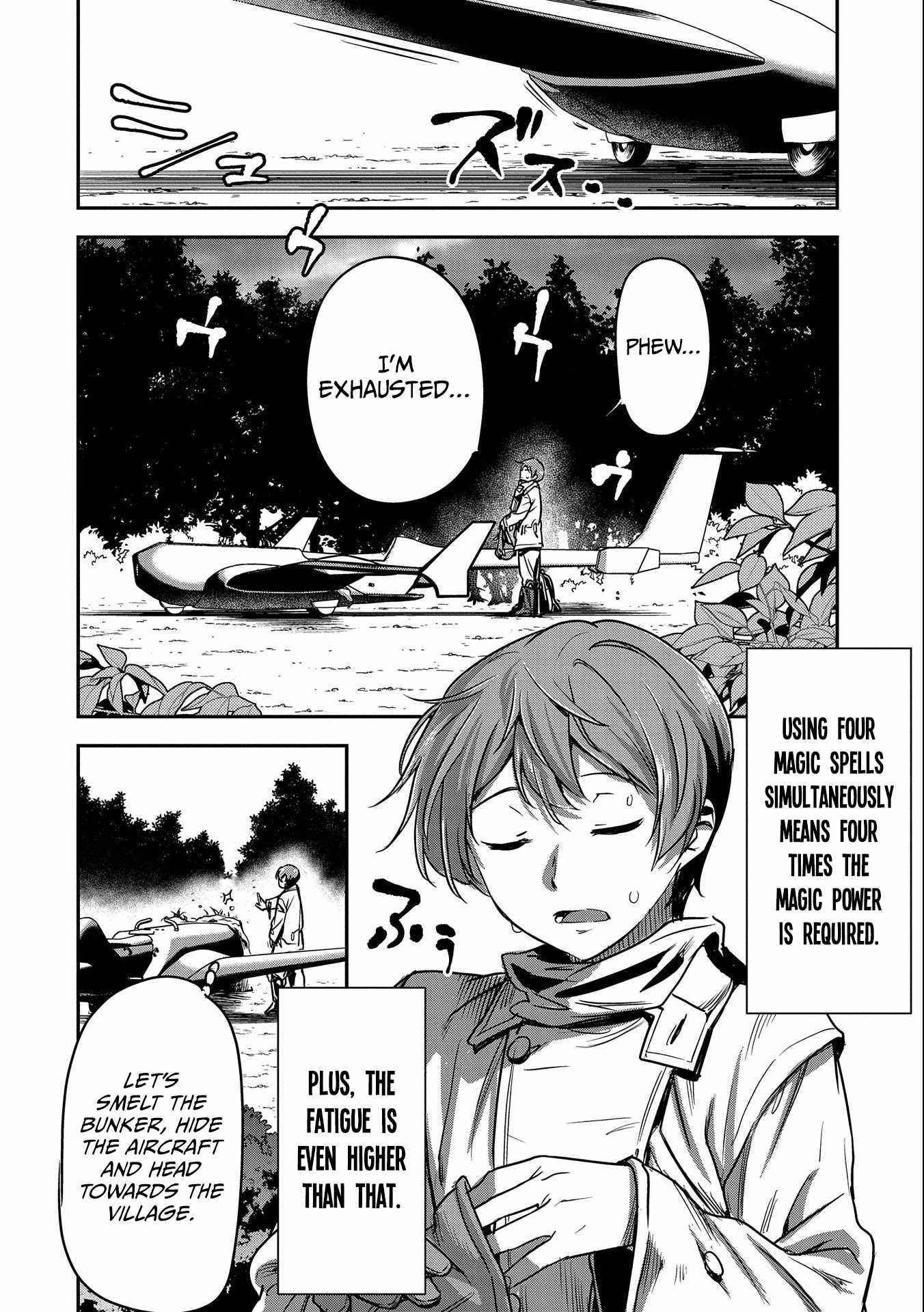 Villager A Wants to Save the Villainess no Matter What! Chapter 8 - Page 16 in English