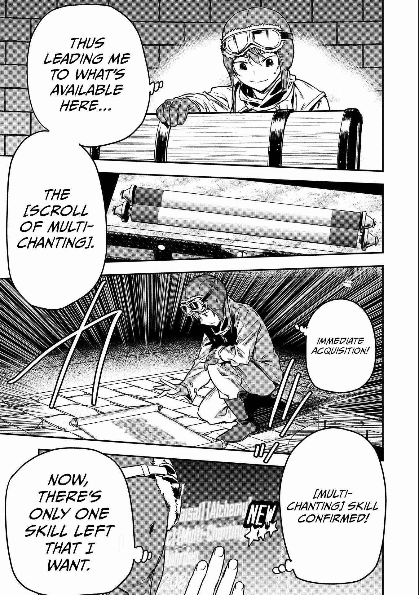 Villager A Wants to Save the Villainess no Matter What! Chapter 8 - Page 9 in English