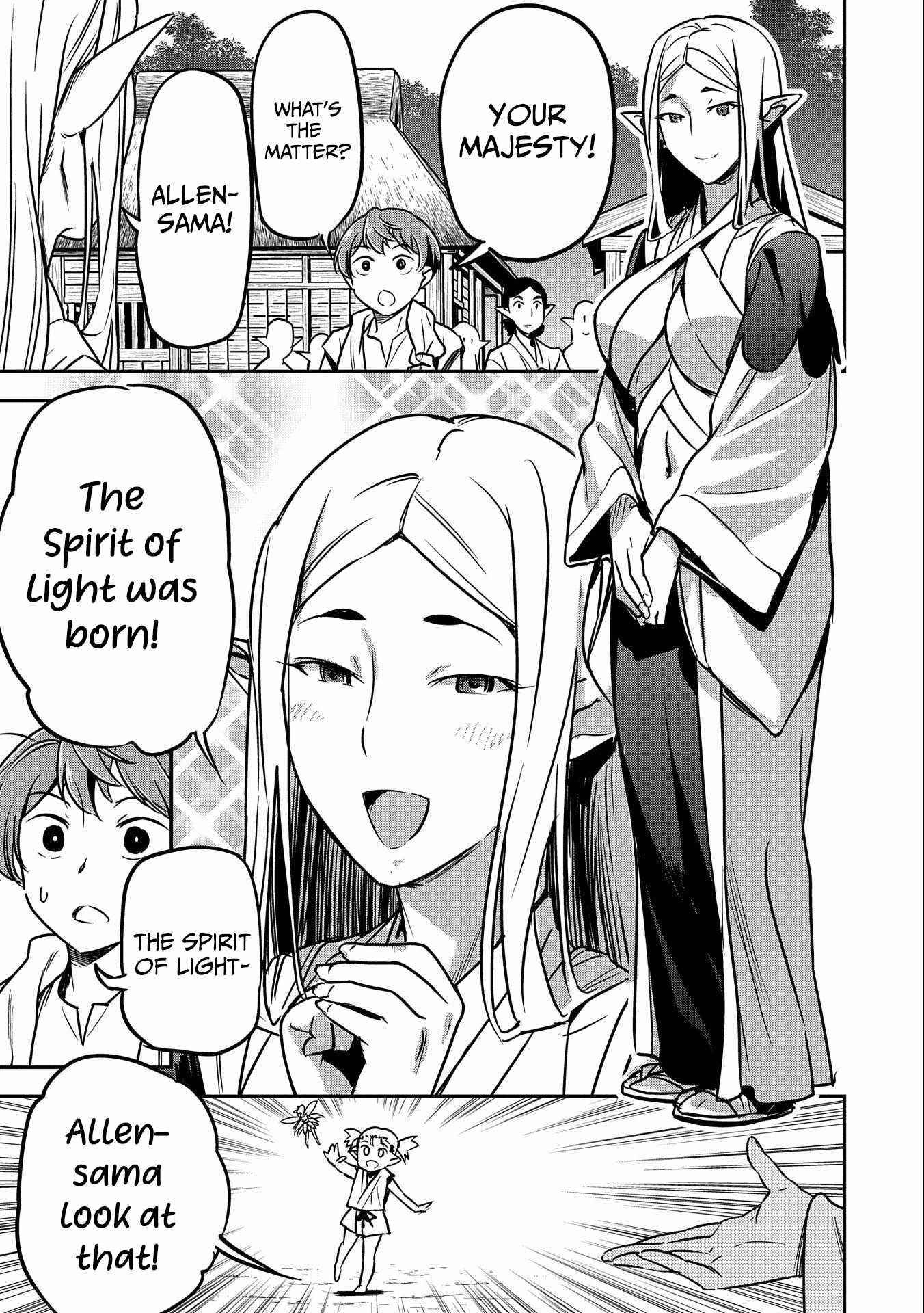 Villager A Wants to Save the Villainess no Matter What! Chapter 9 - Page 13 in English