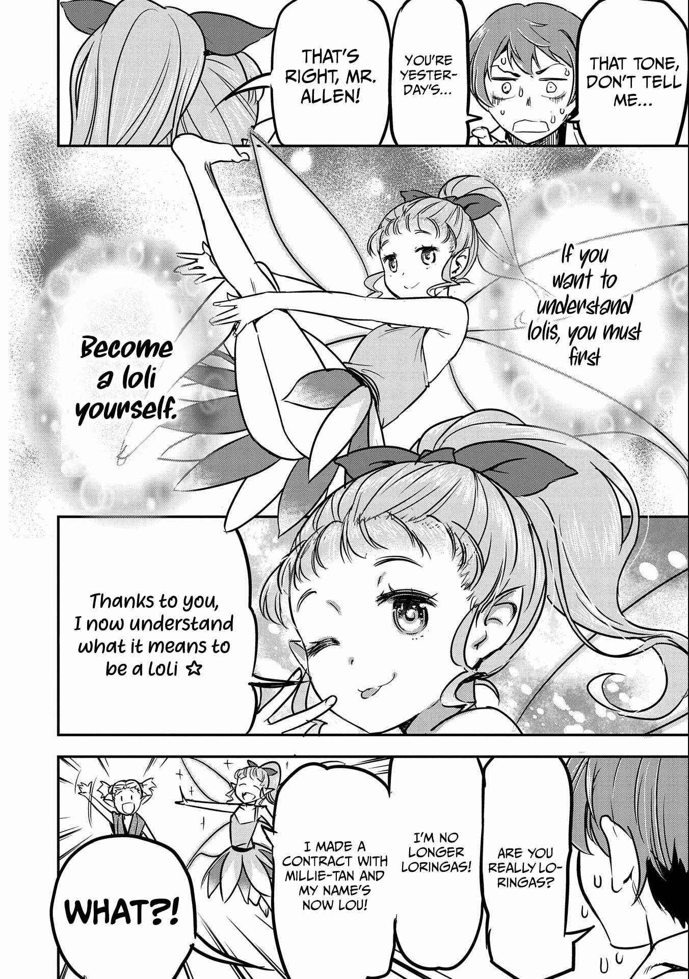 Villager A Wants to Save the Villainess no Matter What! Chapter 9 - Page 16 in English