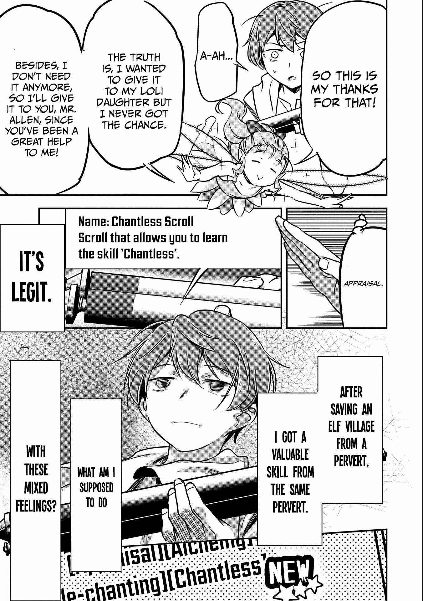 Villager A Wants to Save the Villainess no Matter What! Chapter 9 - Page 19 in English
