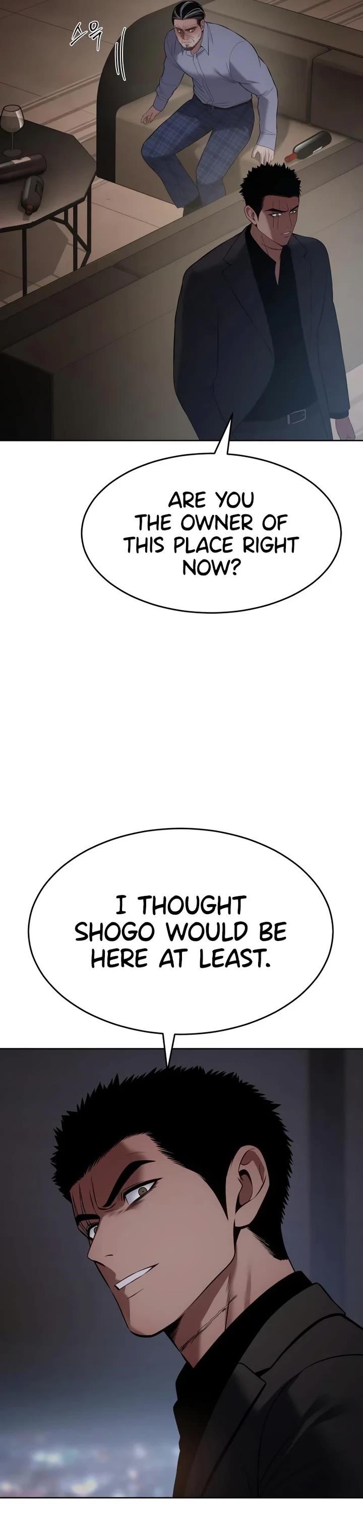 Baek XX Chapter 117 - Page 10 in English