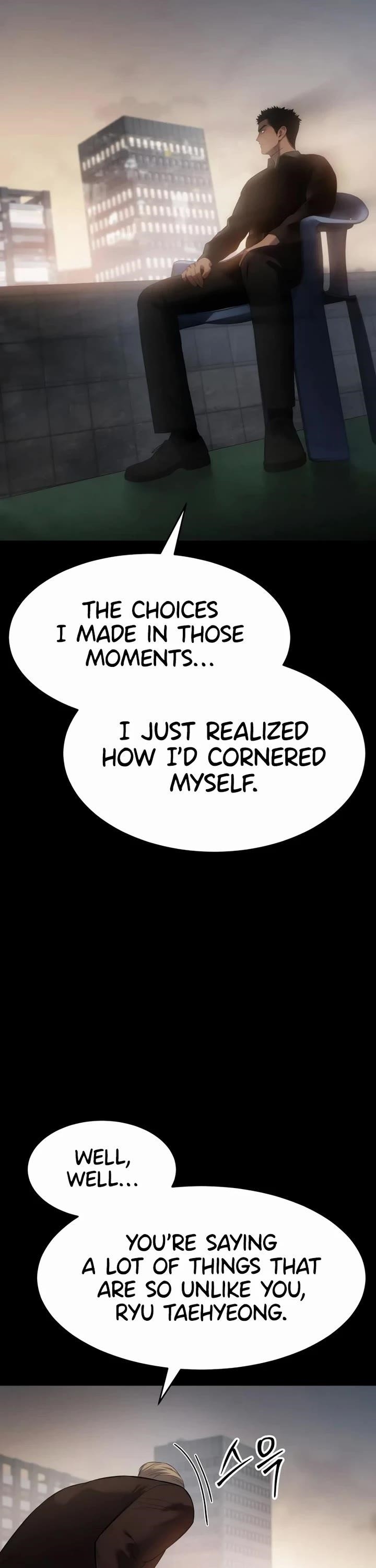 Baek XX Chapter 117 - Page 21 in English