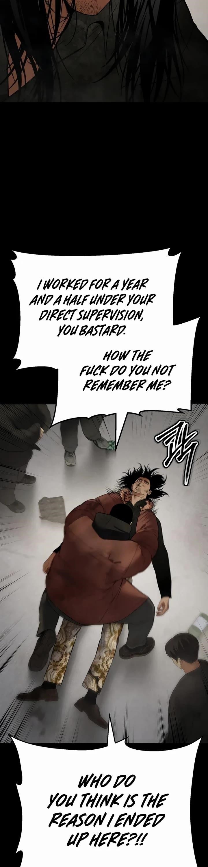 Baek XX Chapter 122 - Page 17 in English