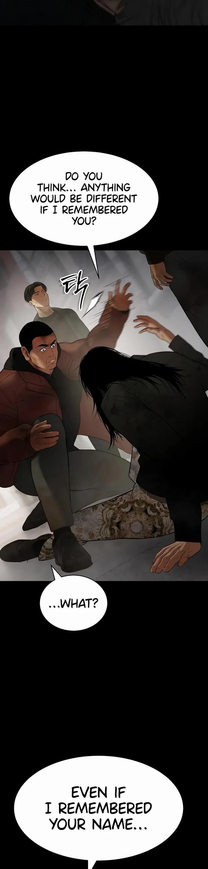Baek XX Chapter 122 - Page 21 in English