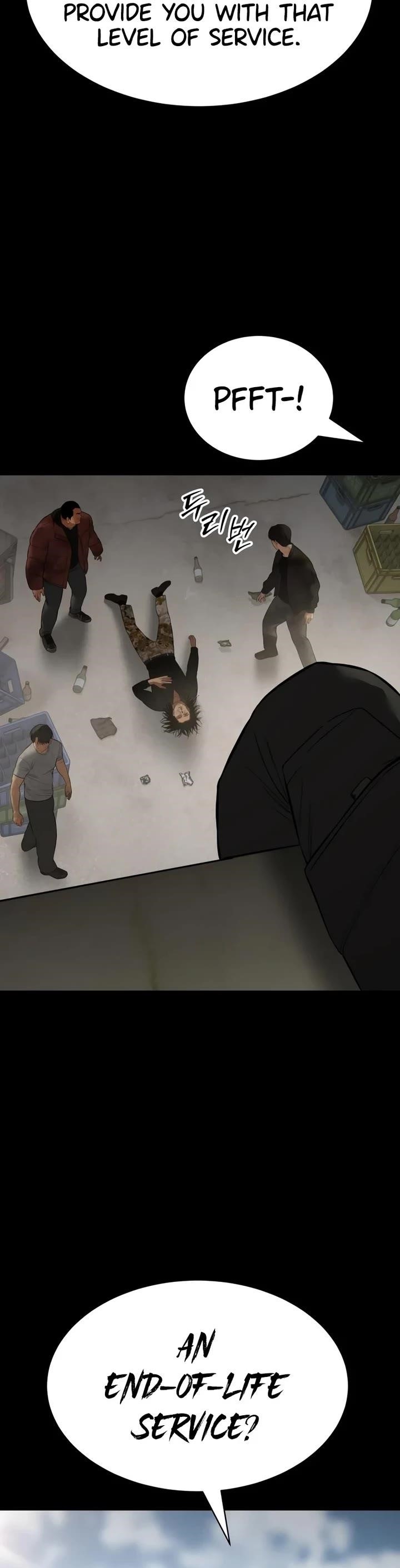 Baek XX Chapter 122 - Page 26 in English