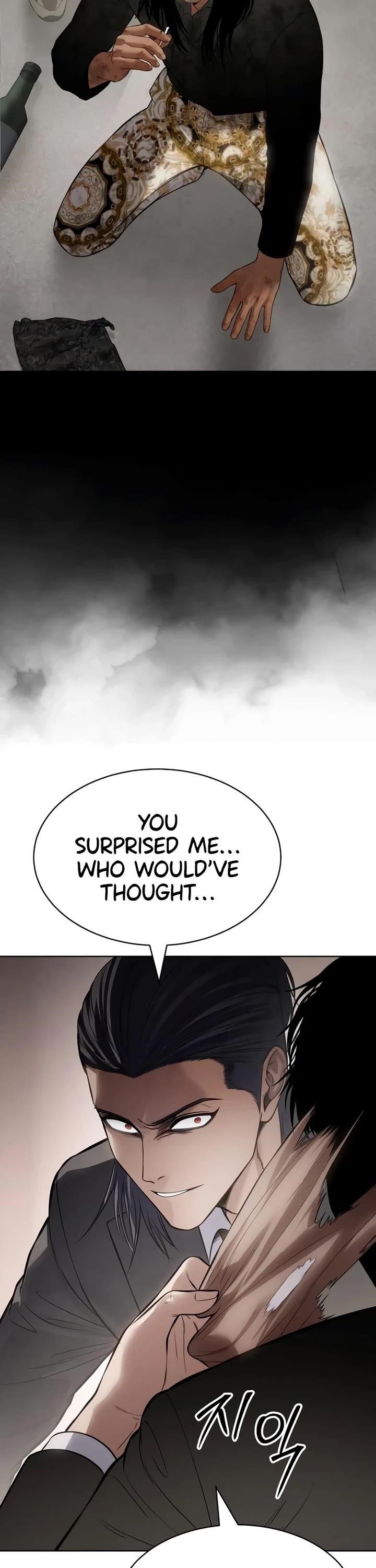 Baek XX Chapter 122 - Page 30 in English