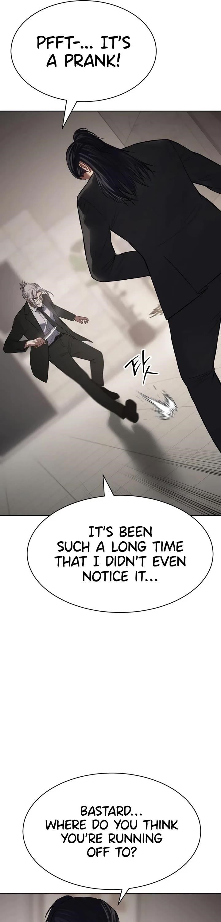 Baek XX Chapter 122 - Page 33 in English