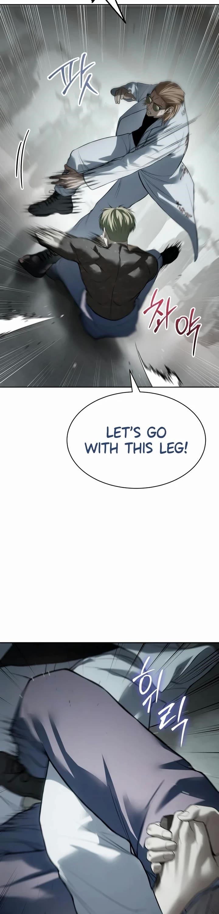 Baek XX Chapter 122 - Page 53 in English