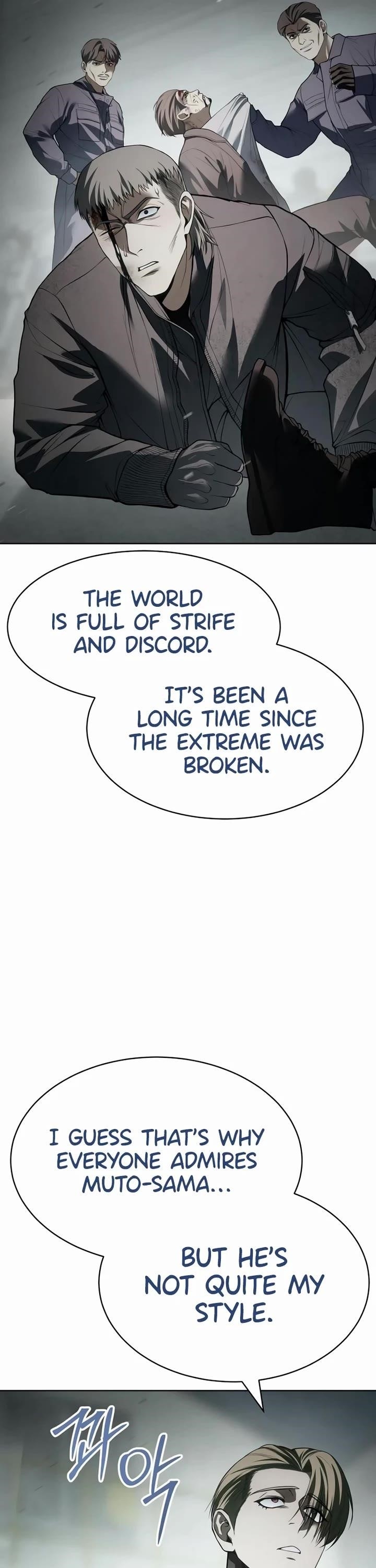 Baek XX Chapter 122 - Page 57 in English