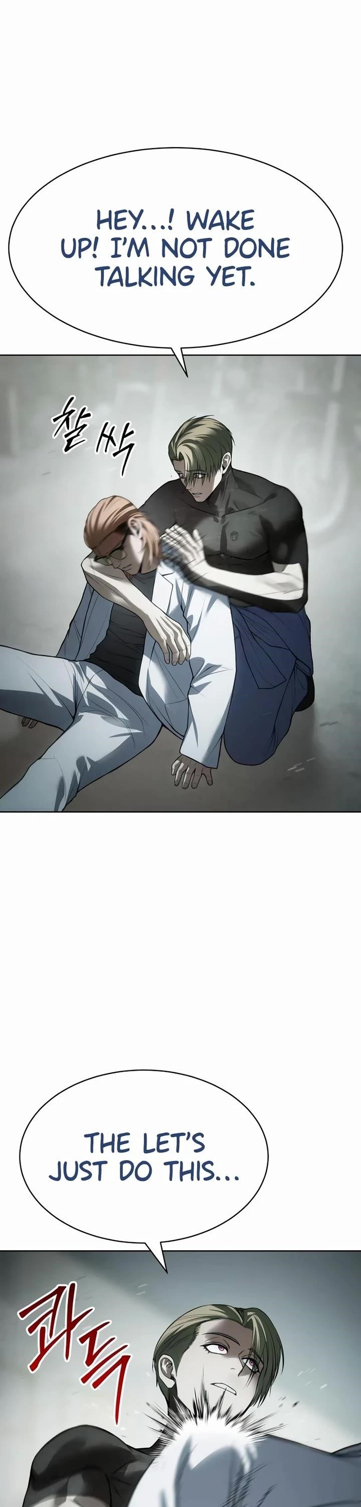 Baek XX Chapter 122 - Page 59 in English