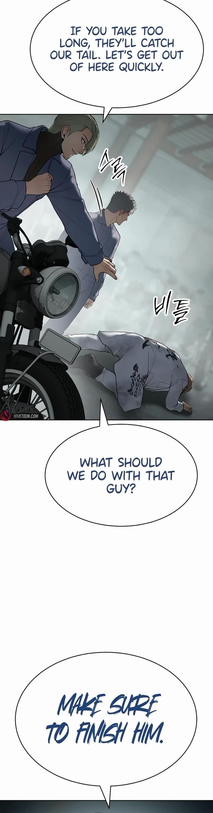 Baek XX Chapter 122 - Page 70 in English