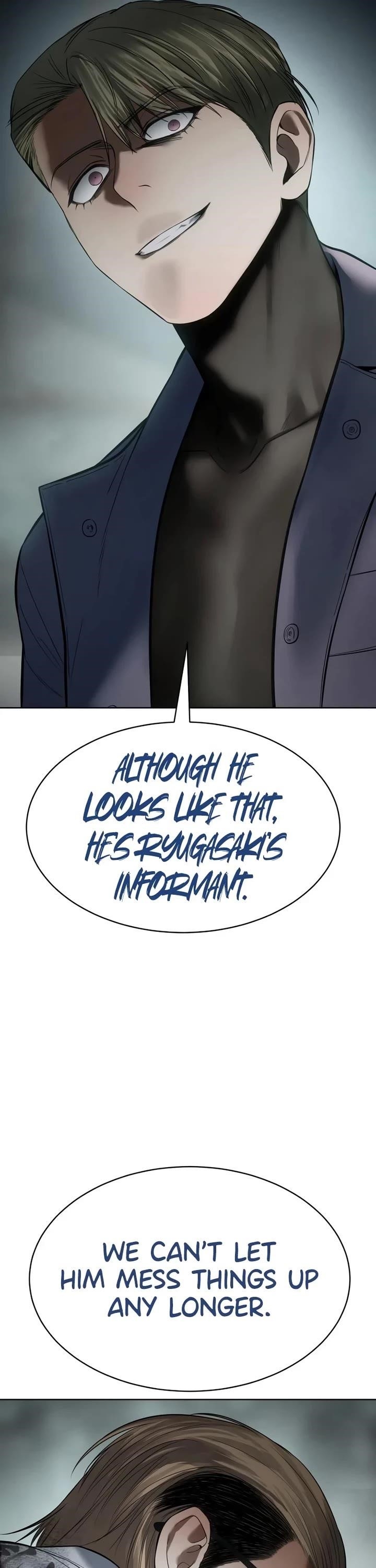 Baek XX Chapter 122 - Page 71 in English