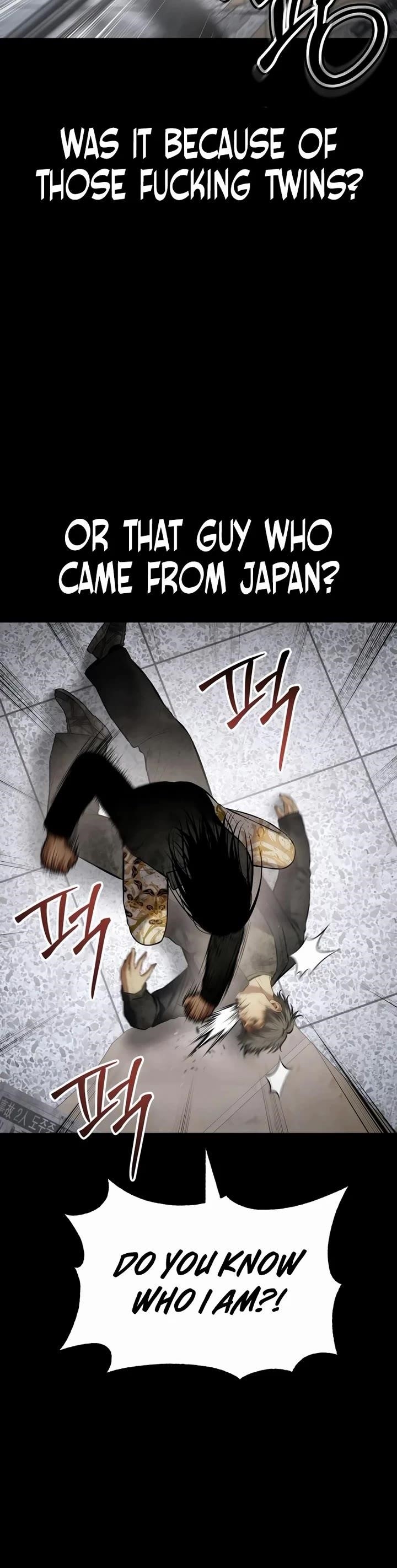 Baek XX Chapter 122 - Page 8 in English