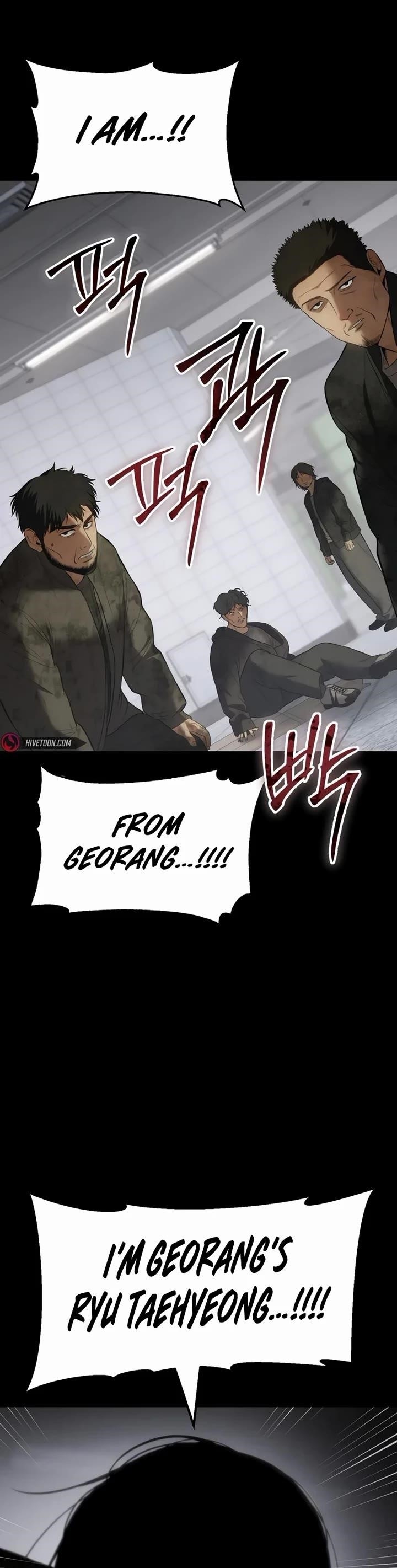 Baek XX Chapter 122 - Page 9 in English