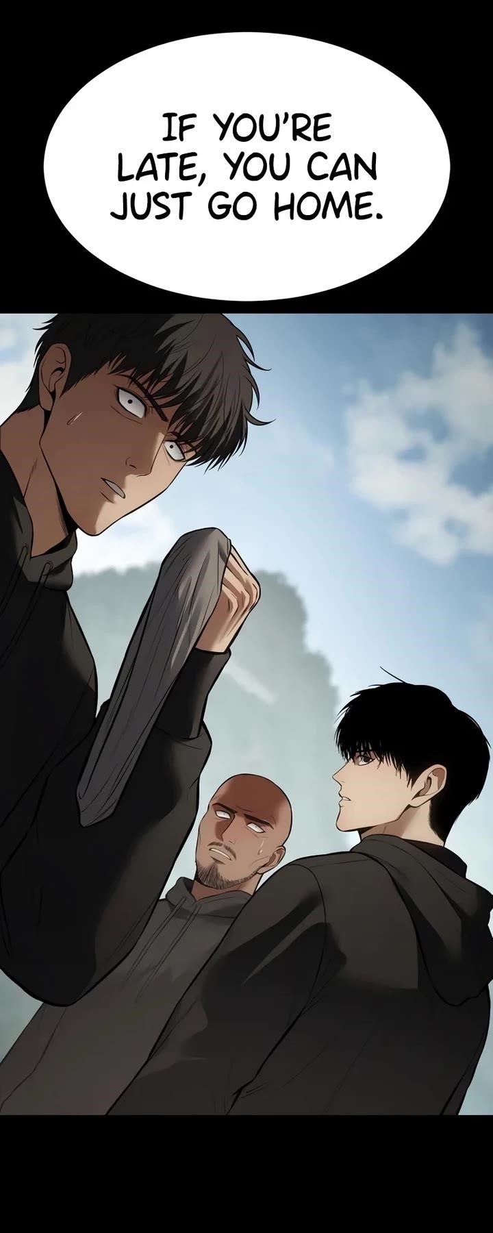 Baek XX Chapter 125 - Page 9 in English