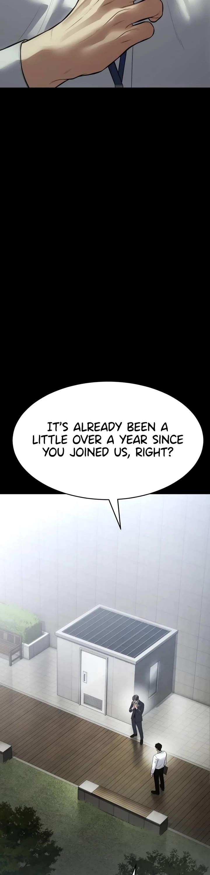 Baek XX Chapter 126 - Page 13 in English